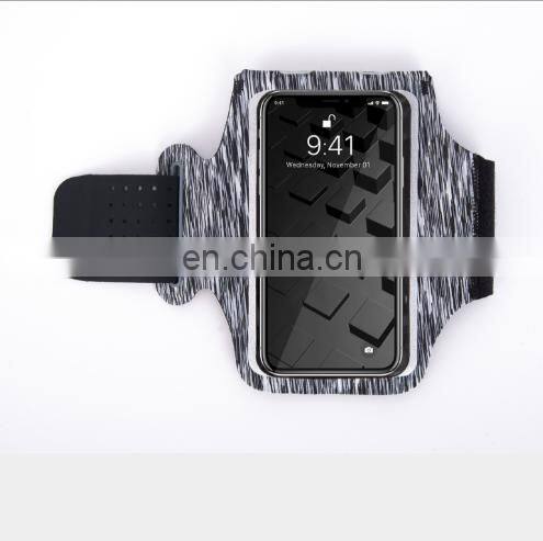 Mobile Phone Accessories,Neoprene Sport Armband for iPhone 7 Arm band Sport Bag