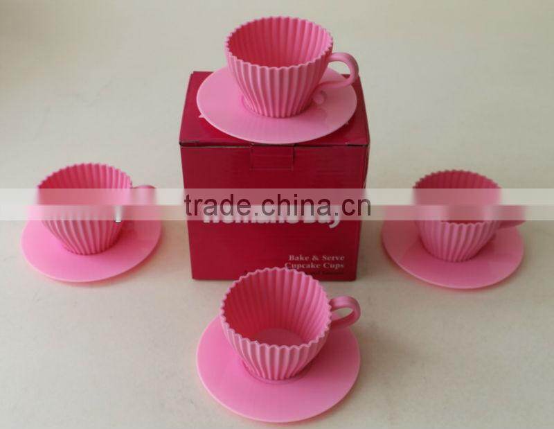 Silicone Cup, Silicone Water Cup, Silicone Coffer Cup,Silicone Cup With Cover