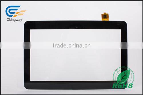 ODM Flexible RTP 10.1" Capacitive HIGH QUALITY Touch Panel Display for Tablet