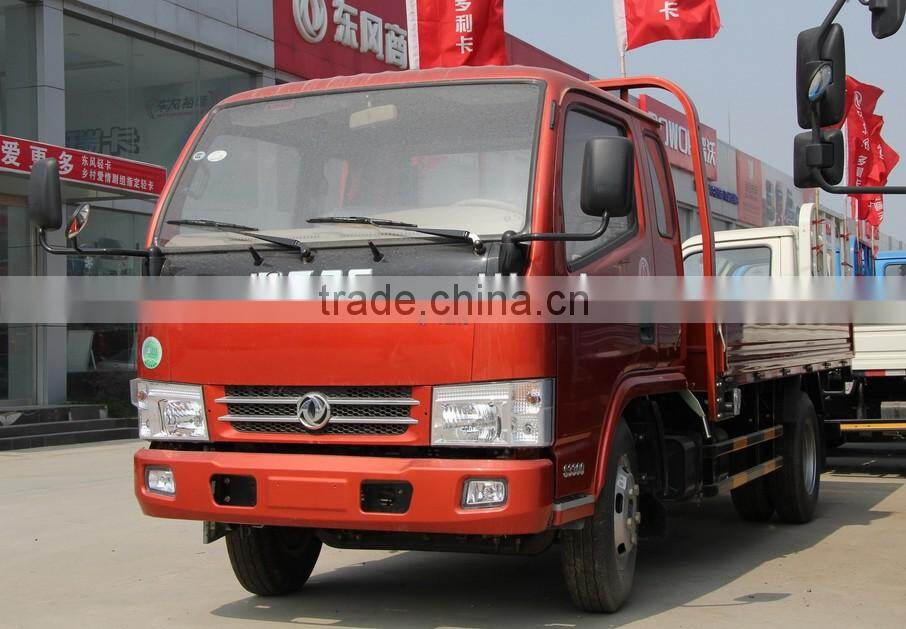 Strong capacity Dongfeng Ruiling Light Cargo Truck/RHD/Bulk Space