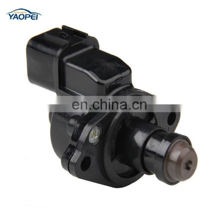 YAOPEI IAC IDLE AIR CONTROL VALVE MD628059 For MITSUBISHI PAJERO SPORT DIAMANTE Montero L200 3.0 3.5 MD614678 E9T152920