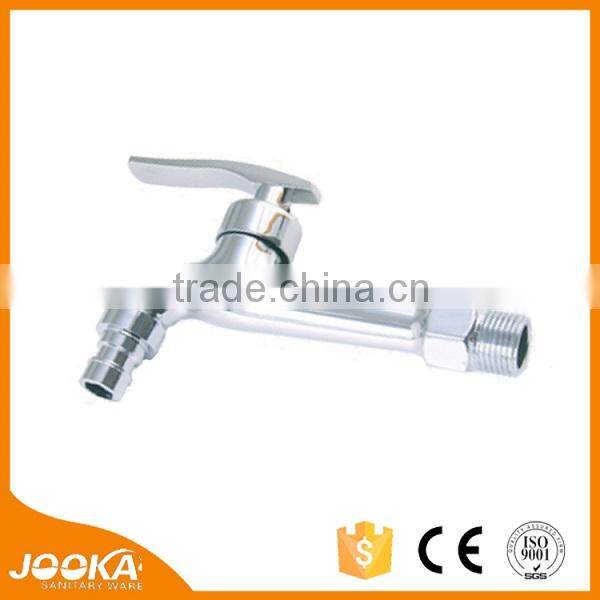 2015 hot-sell brass tap Polish bib cock