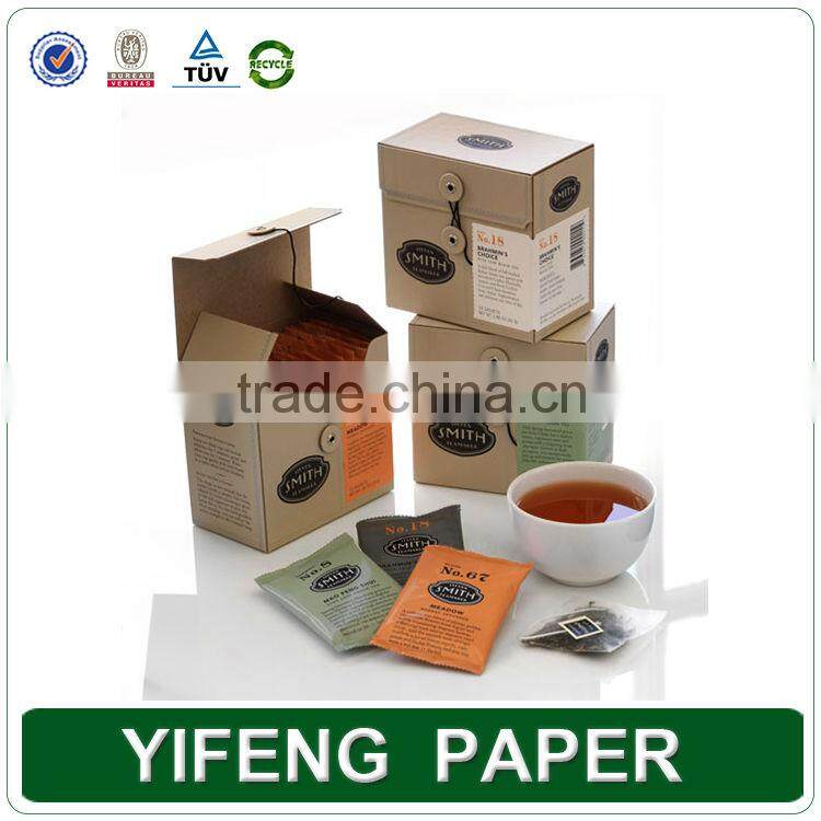 China Manufacturer Food Craft Paper Corrugated Box For Packaging