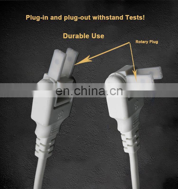 Desktop Double Universal Electric Extension USB Hole Outlet Wall 4 Gang 4 Way Switch and Socket