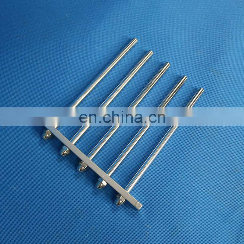 Self Compacted Concrete U Shape Box test apparatus for Concrete Flowability Testing