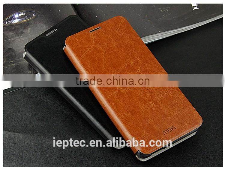 2016 MOFi Case Funda Celular Housing for Gionee V188 , Handset Coque Flip Leather Cover for Gionee V188S