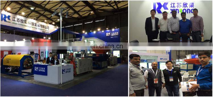 PVC+ASA/PMMA glazed roof tile production machine