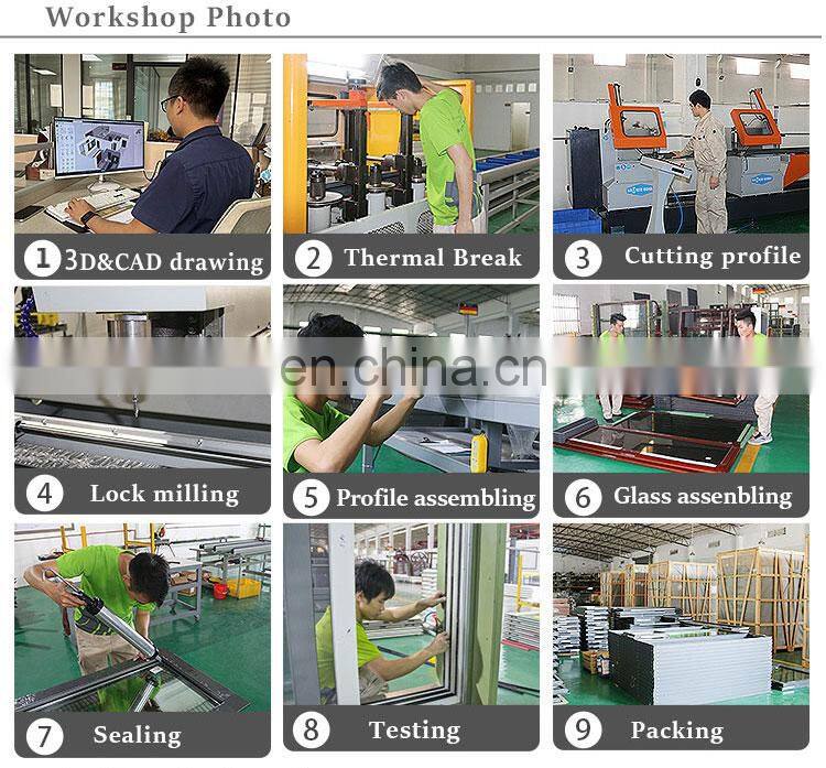 Aluminum Bi Folding Door Folding Patio Doors Folding Exterior French Doors