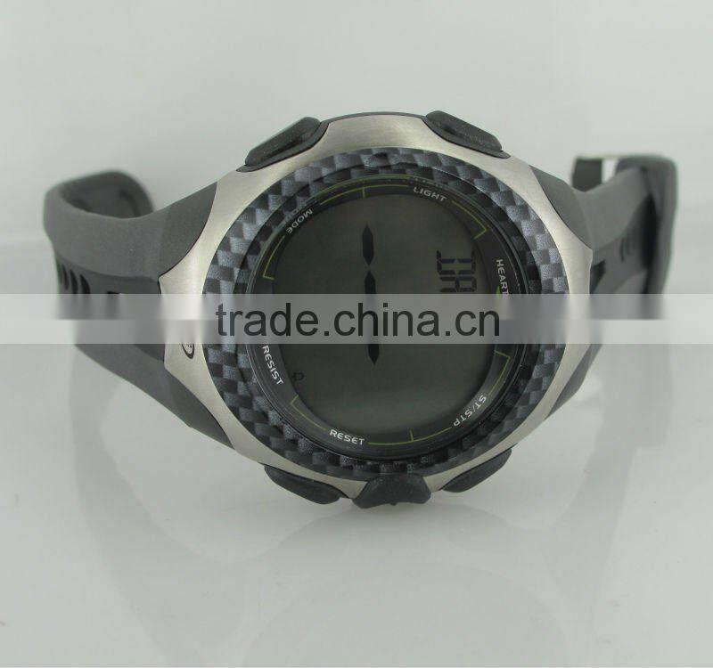 Multifunctional Watch 5.3khz Heart Rate Monitor
