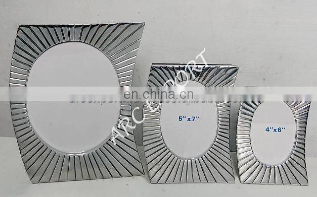 Wire antique photo frames