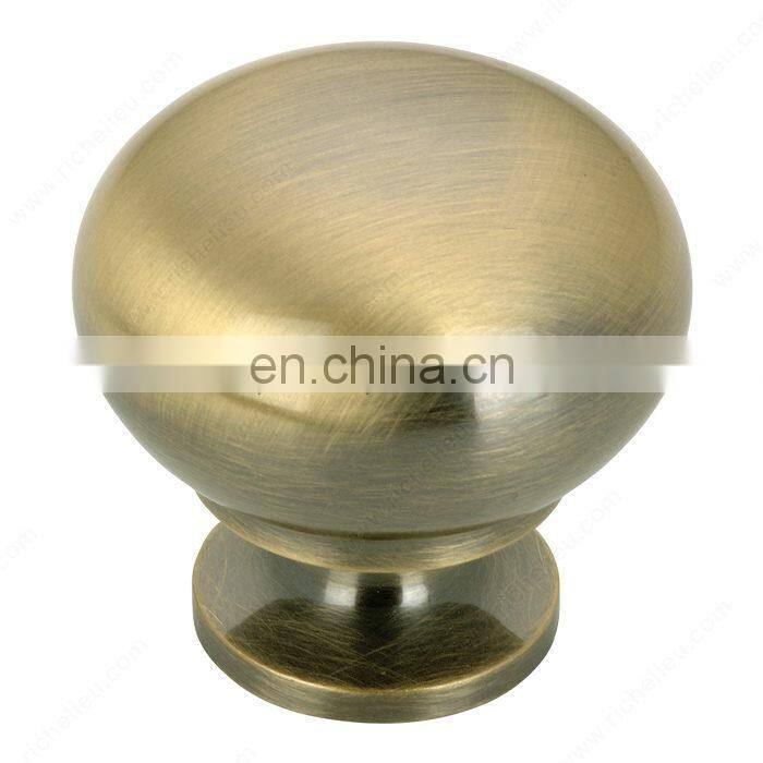 antique design knob
