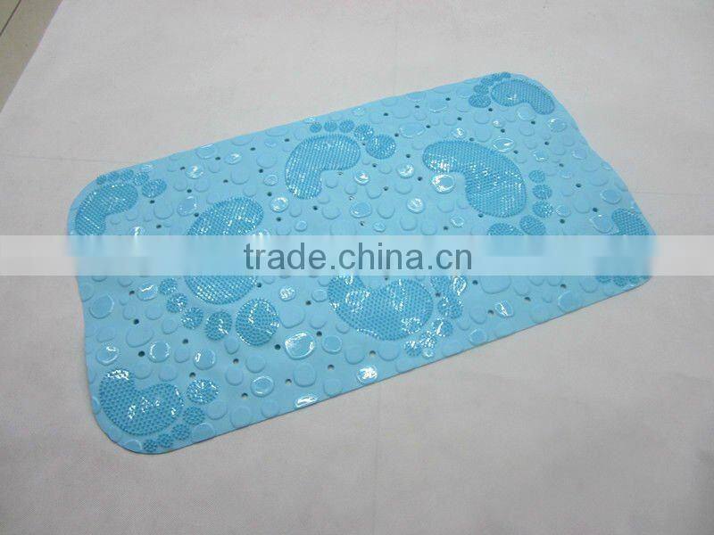 Machine washable carpet rug bath floor mat