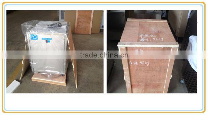 Good Feedback and Fashionable Design Stir Ice Cream Roll Machine