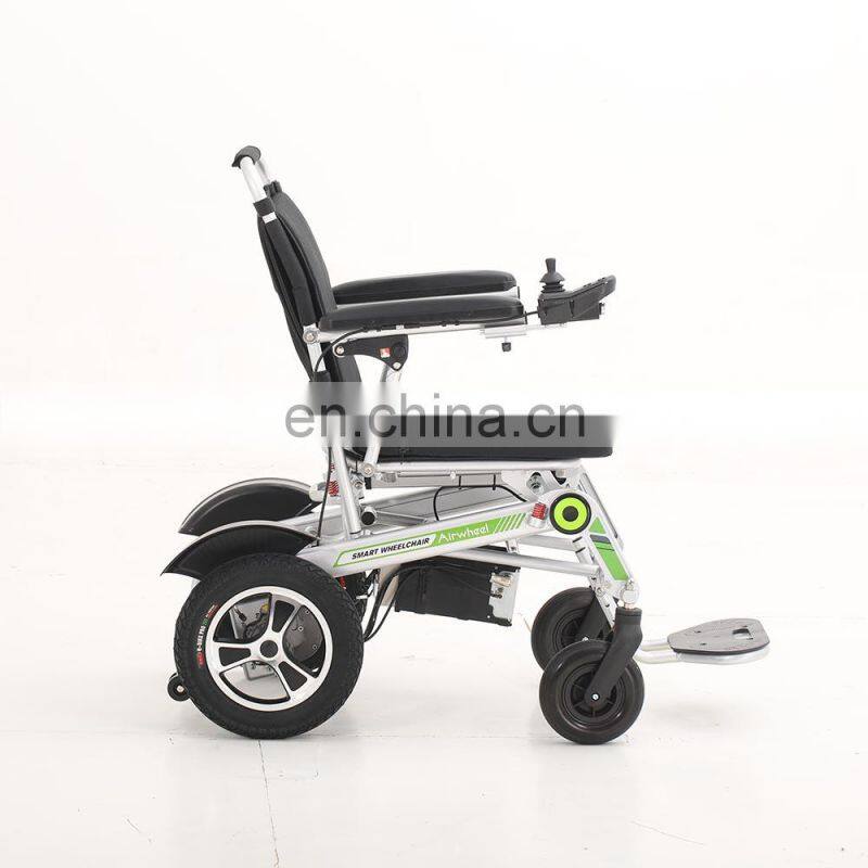 new electric power auto-folding power wheelchair H3TS-TY LANTSUN