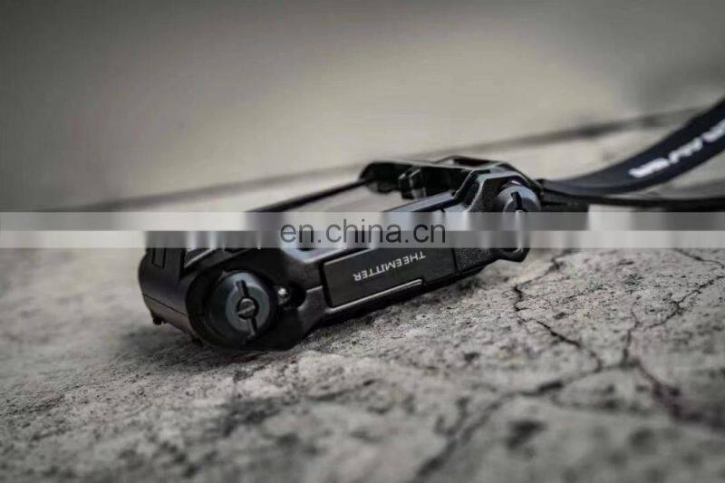 Furyengraver Aluminum Car key cover for Jeep Wrangler JL accessories from Maiker manufacture