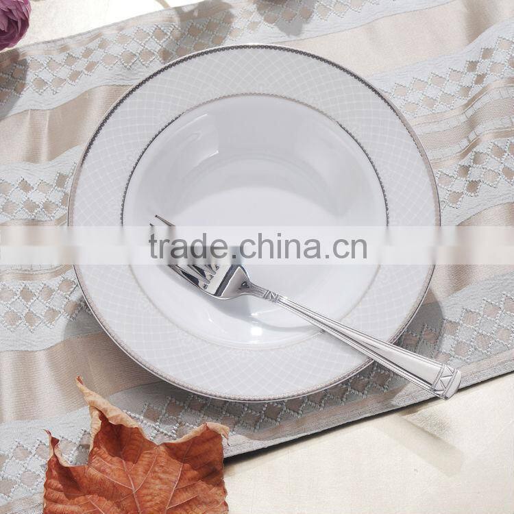 gold charger soup platessilver beaded clear glass charger platesround rattan charger soup plate plates