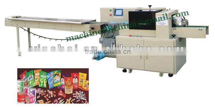 Automatic Pillow type candy Packing Machine
