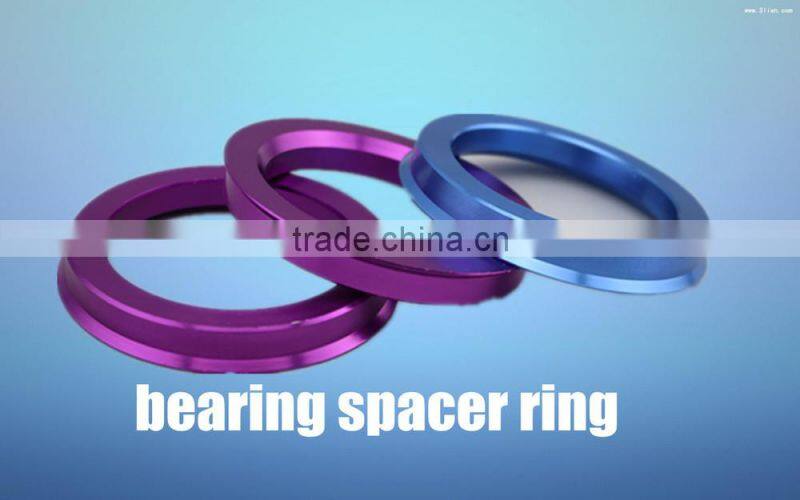 aluminum wheel hub centering ring