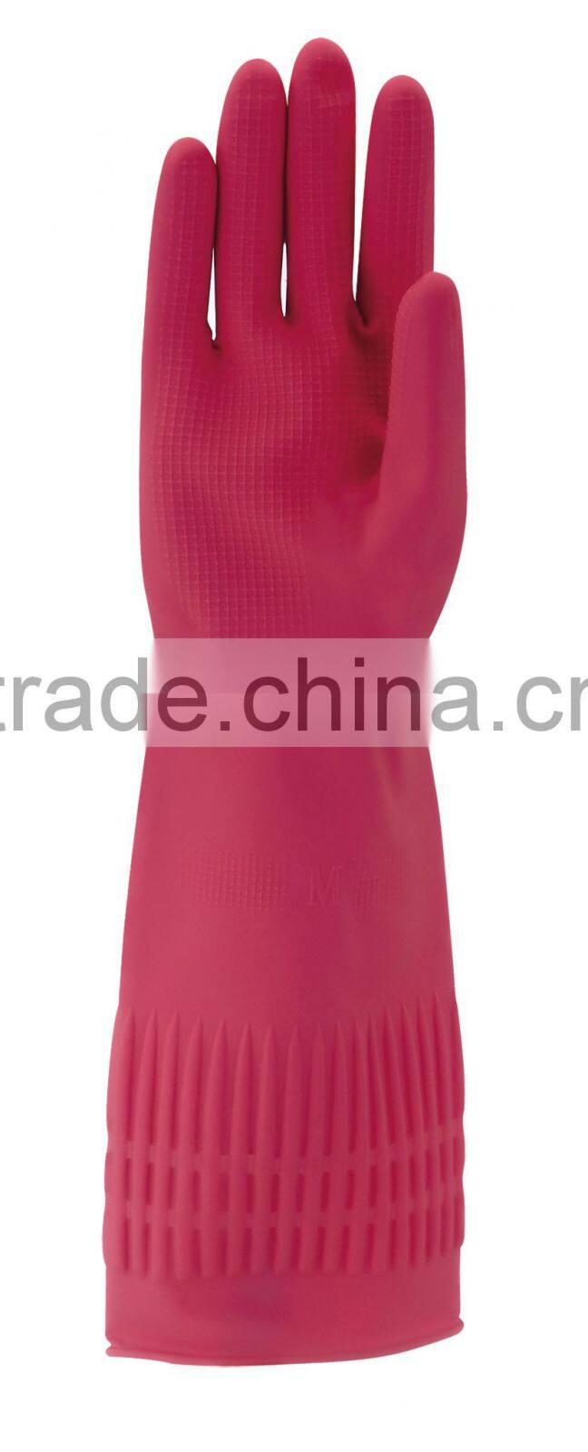 High Quality Kitchen Latex Glove for cleaning