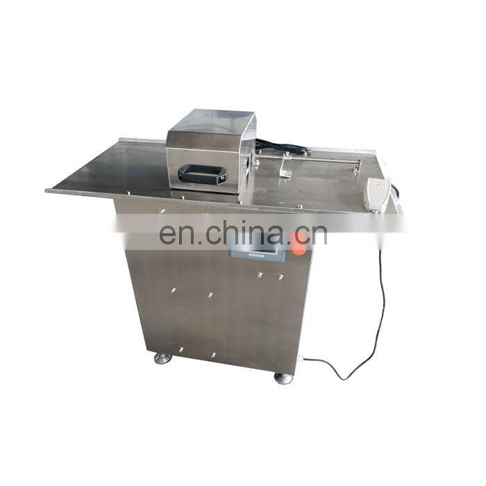 Automatic Sausage Filling Linker Machine/sausage tying machine sausage linking machine