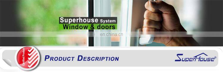 Superhouse Cheap French Doors AS2047 Superhoues Wardrobe Aluminium Glass Door Designs/casement/french/hinged Door