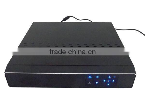 Hot sell home security system!!! Economic cctv camera set easy to use 4CH home security system