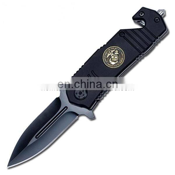 outdoor knife stainless steel pocket knife