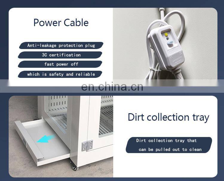 HC-R038 Veterinary Equipment Hair Dryer Machine Hair Dry Device for Big Pet