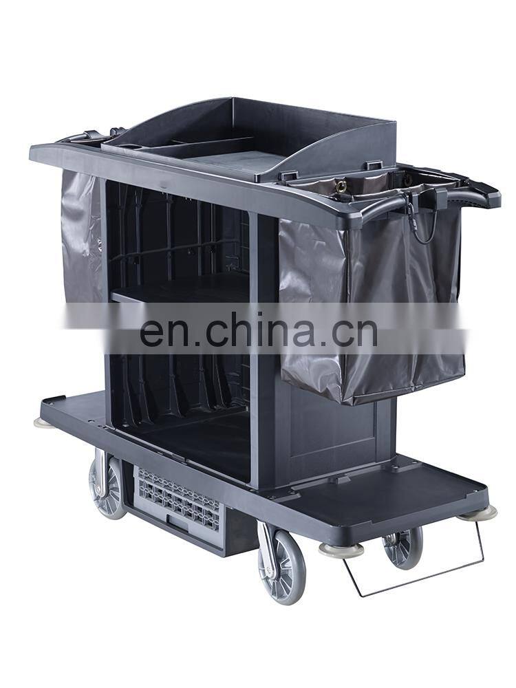 housekeeping cart/Hotel Housekeeping Trolley