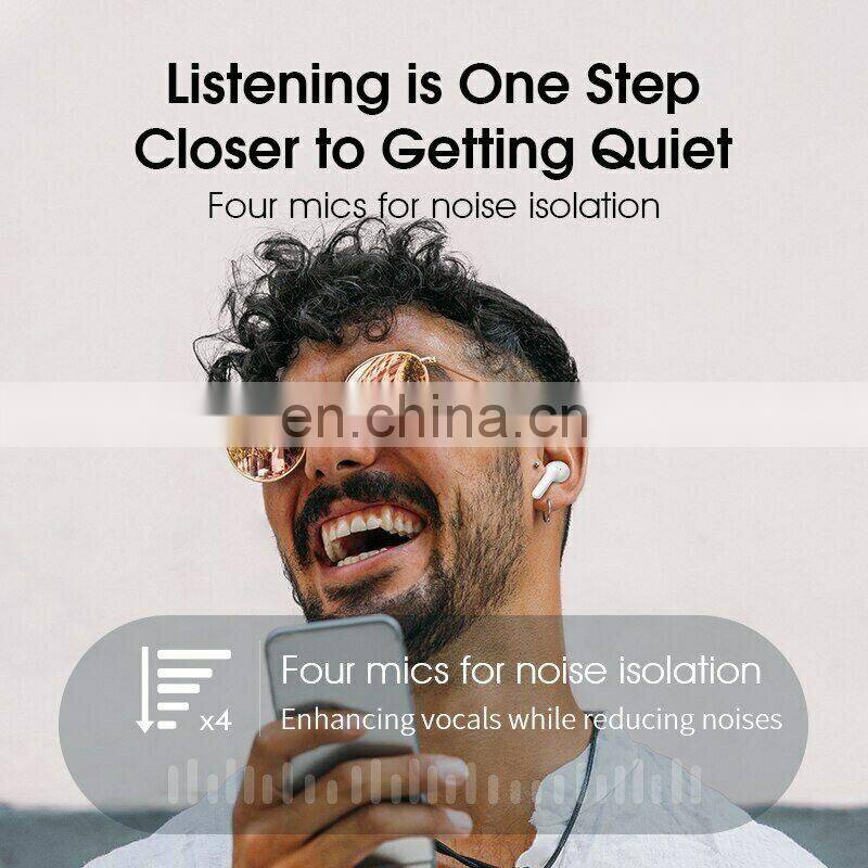 newest headset QCY-T11 latest technology fashion headset boys and girls general headset manufacturers original