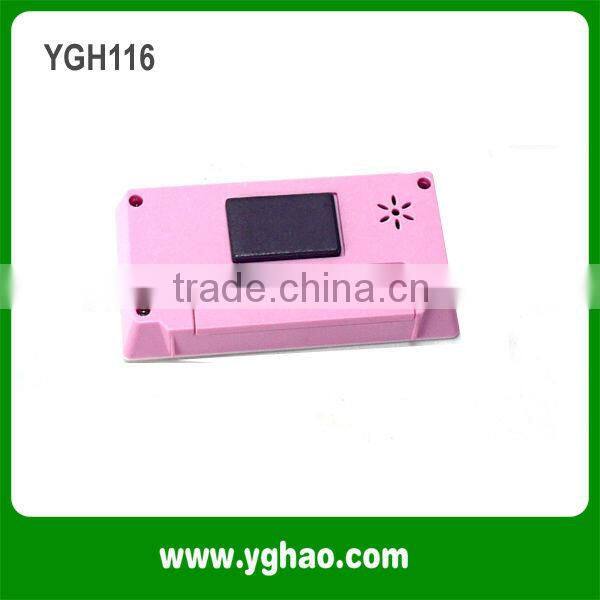 2016 Hot Factory Supply Small Cooking Feeder Lab Digital Kitchen Countdown Timer