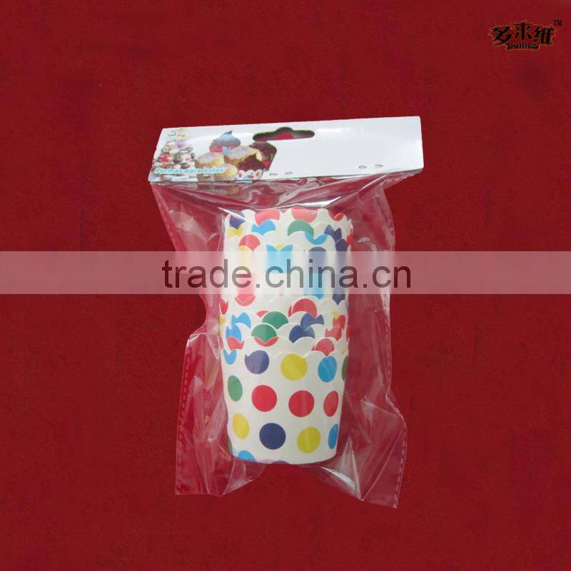 Cake Muffin Cup For Baking