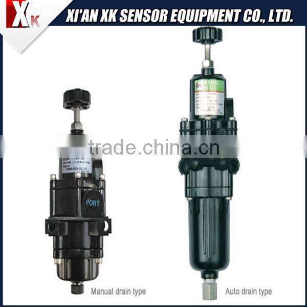 2016 hot sale air filter regulator desirable pressure level yt-200
