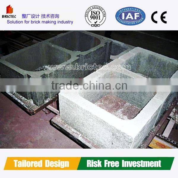 High capacity no firing cement brick making machine price in india video