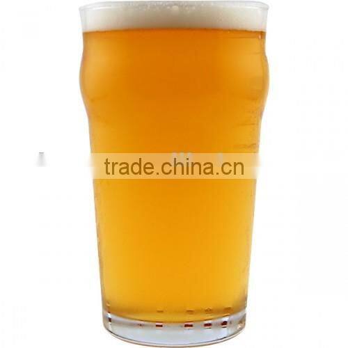 HOT SELLING PROMOTIONAL BEER PINT GLASS,PRINTED PINT GLASS, PILSNER BEER GLASS