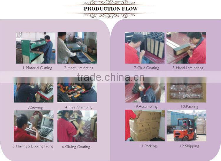 best selling debossing logo waterproof pvc window transparent menu holder