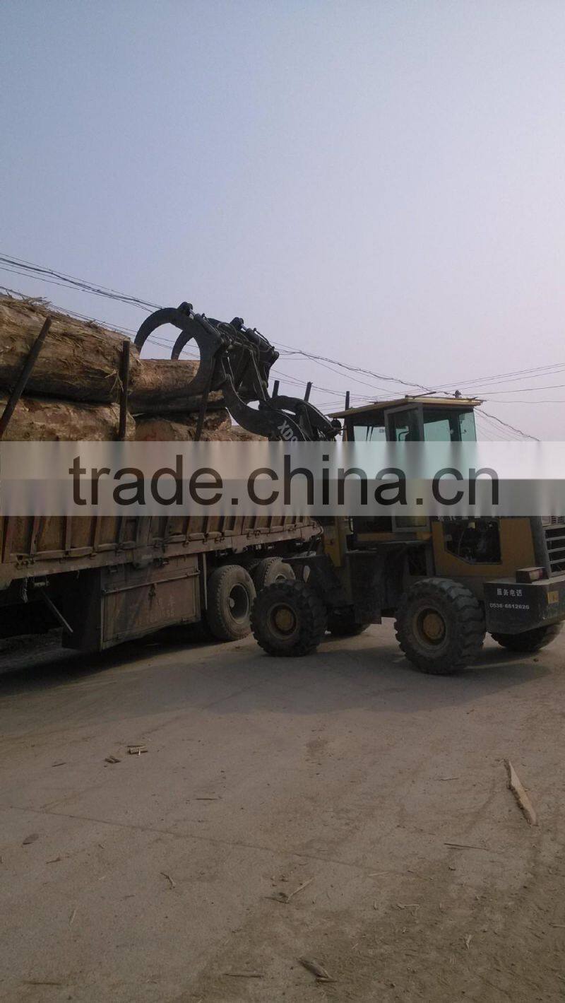 XD918F 1.6T log machine