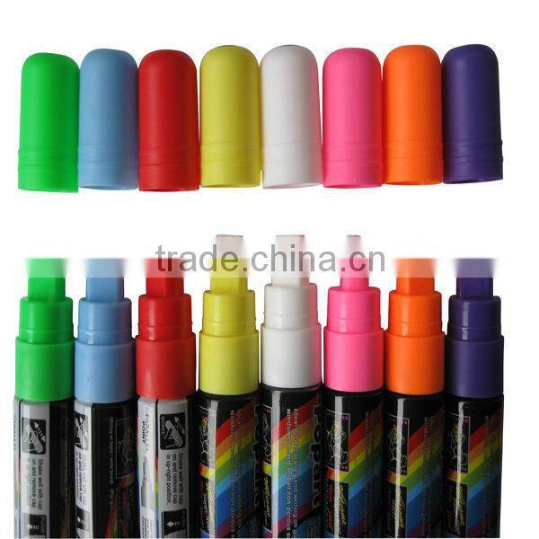Aluminum Tube Liquid Chalk Marker Pen