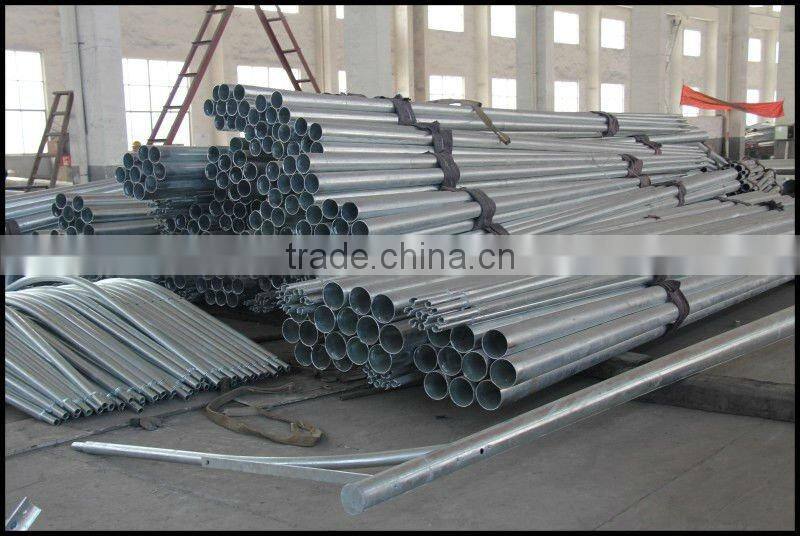 Out door street poles