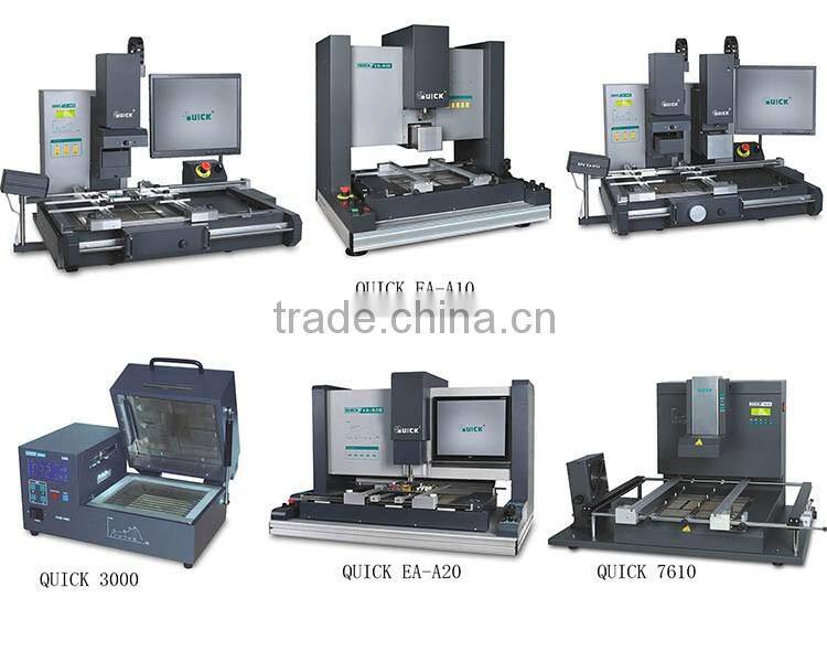 quick bga rework station machine 220v EA-A10