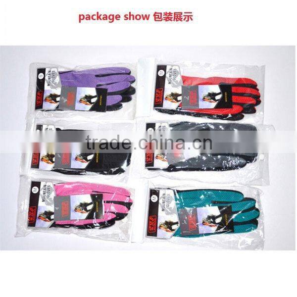 hot selling in Korea Maeket climbing fishing bicycle sports gloves