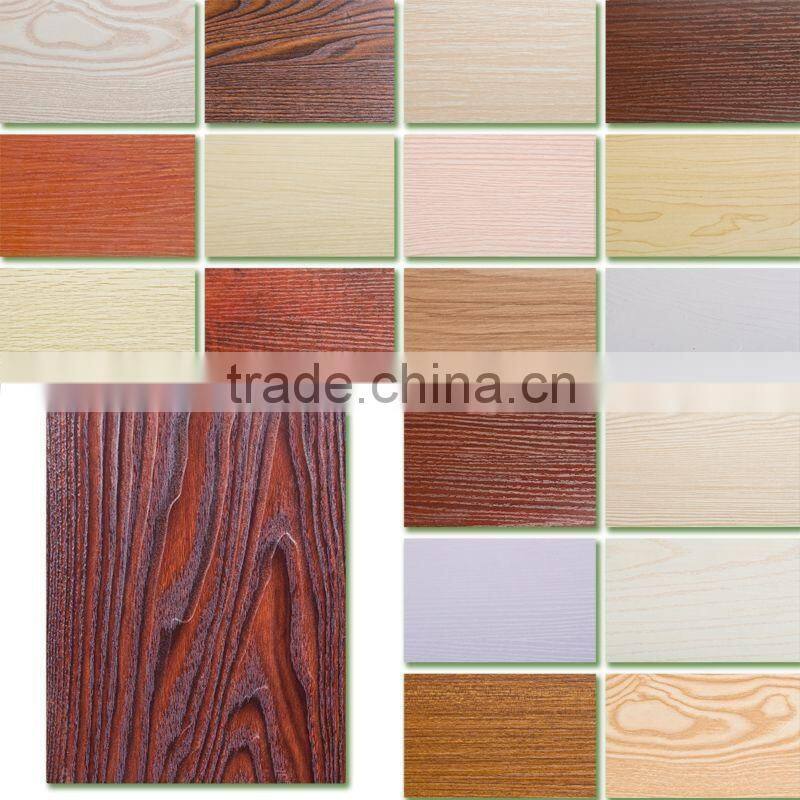 1830x2440x18mm plain mdf board and melamine mdf board for furniture
