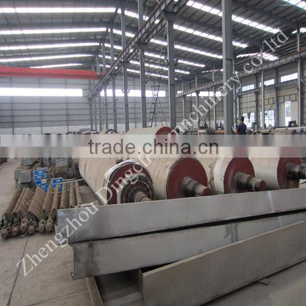 set asides recycle machine