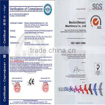 Competitive supplier of mobile crusher plant for sale new tyre shredder production line