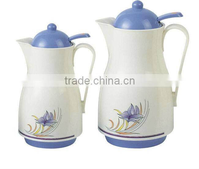 0.5L 1L Plastic New Design Vacuum FLasks set