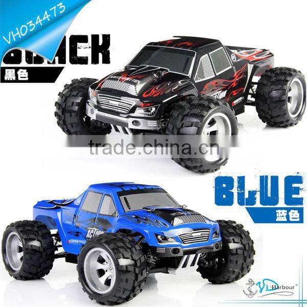 1 18 Scale Toys RC Car Made in China with above 50KM/H High Speed