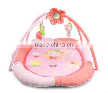 children educational/ fitnessplay mat for kids/ musical play mat/baby toy mat