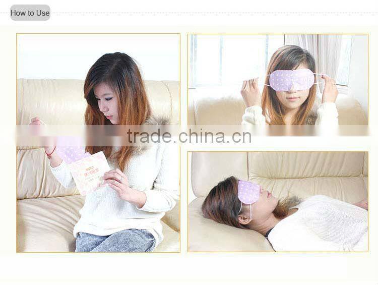 New product, high quality steam eye mask