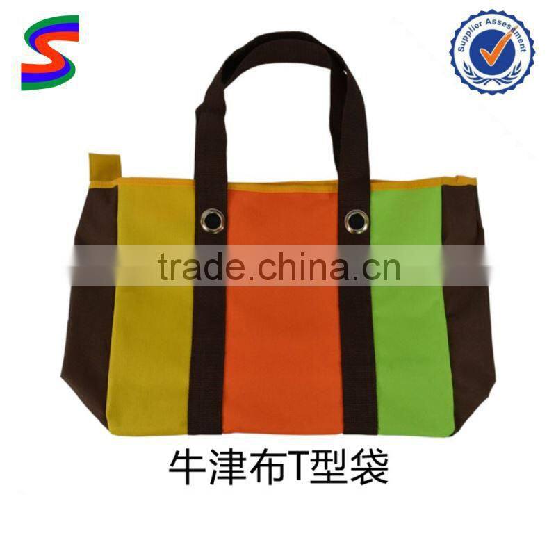 Tea Bag Nylon Mesh Polyester Foldable Shopping Bag