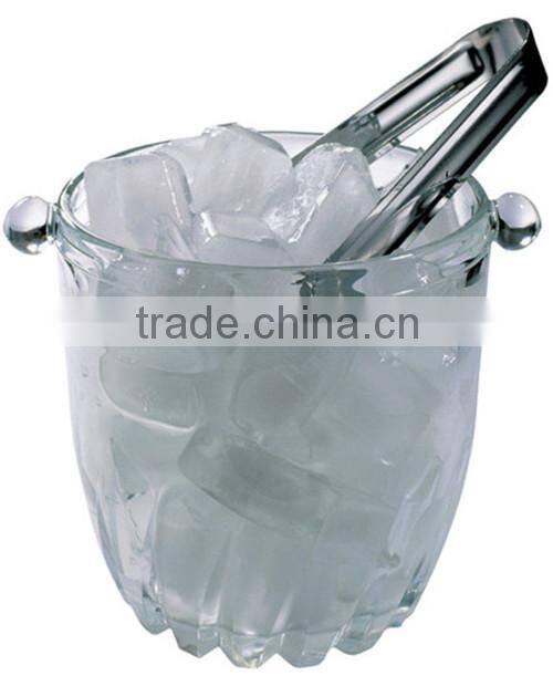 8kg/min ice crushing machine BKN-198 for sale